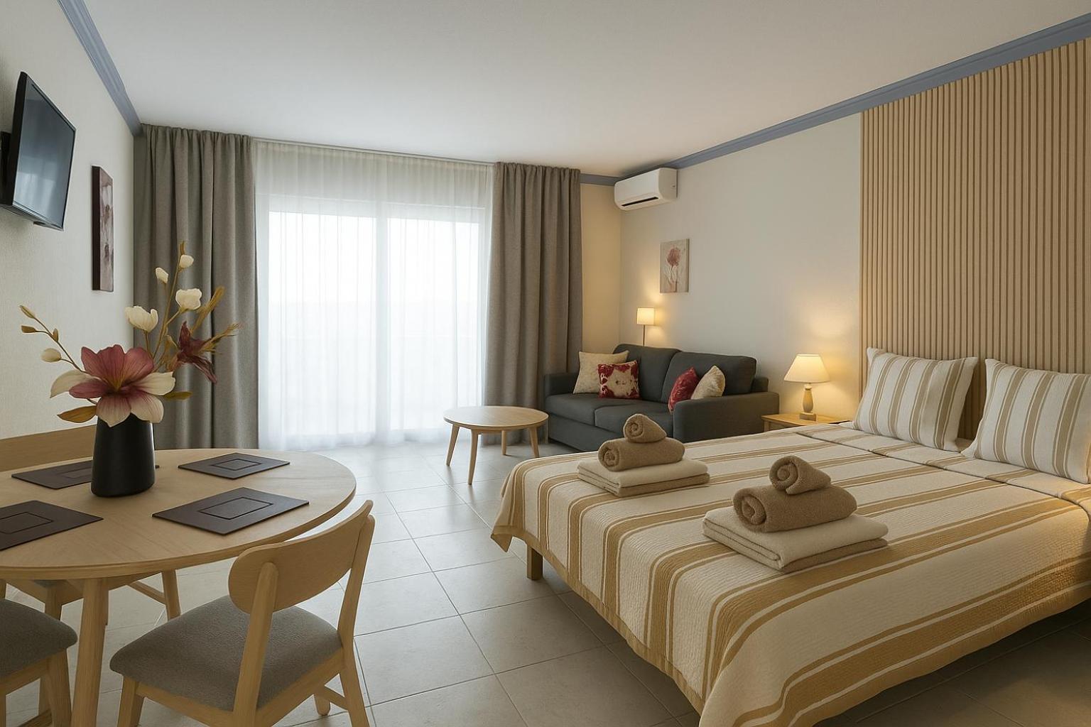 Apartment Estudio Benalbeach New