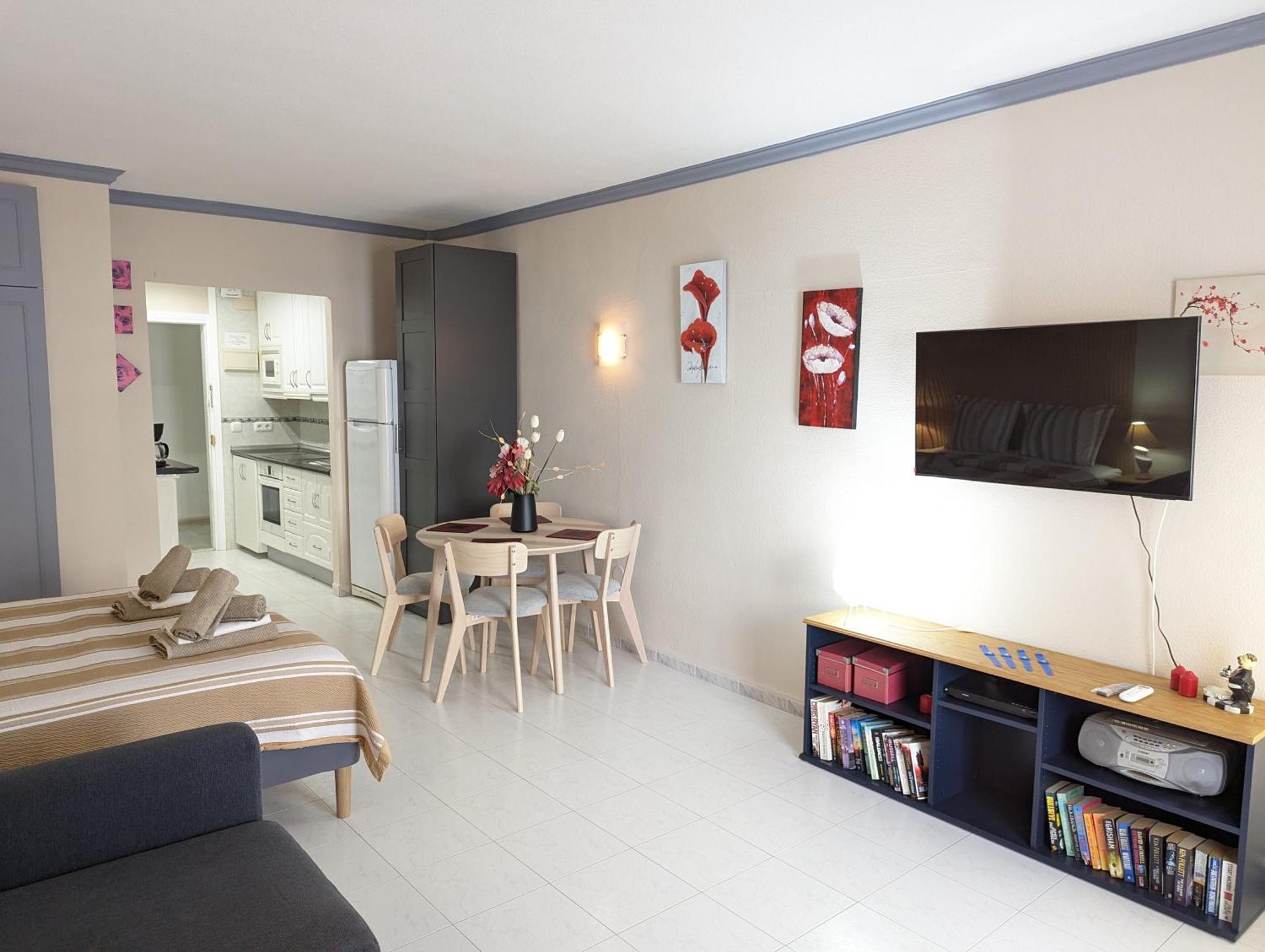 Estudio Benalbeach New Apartment *