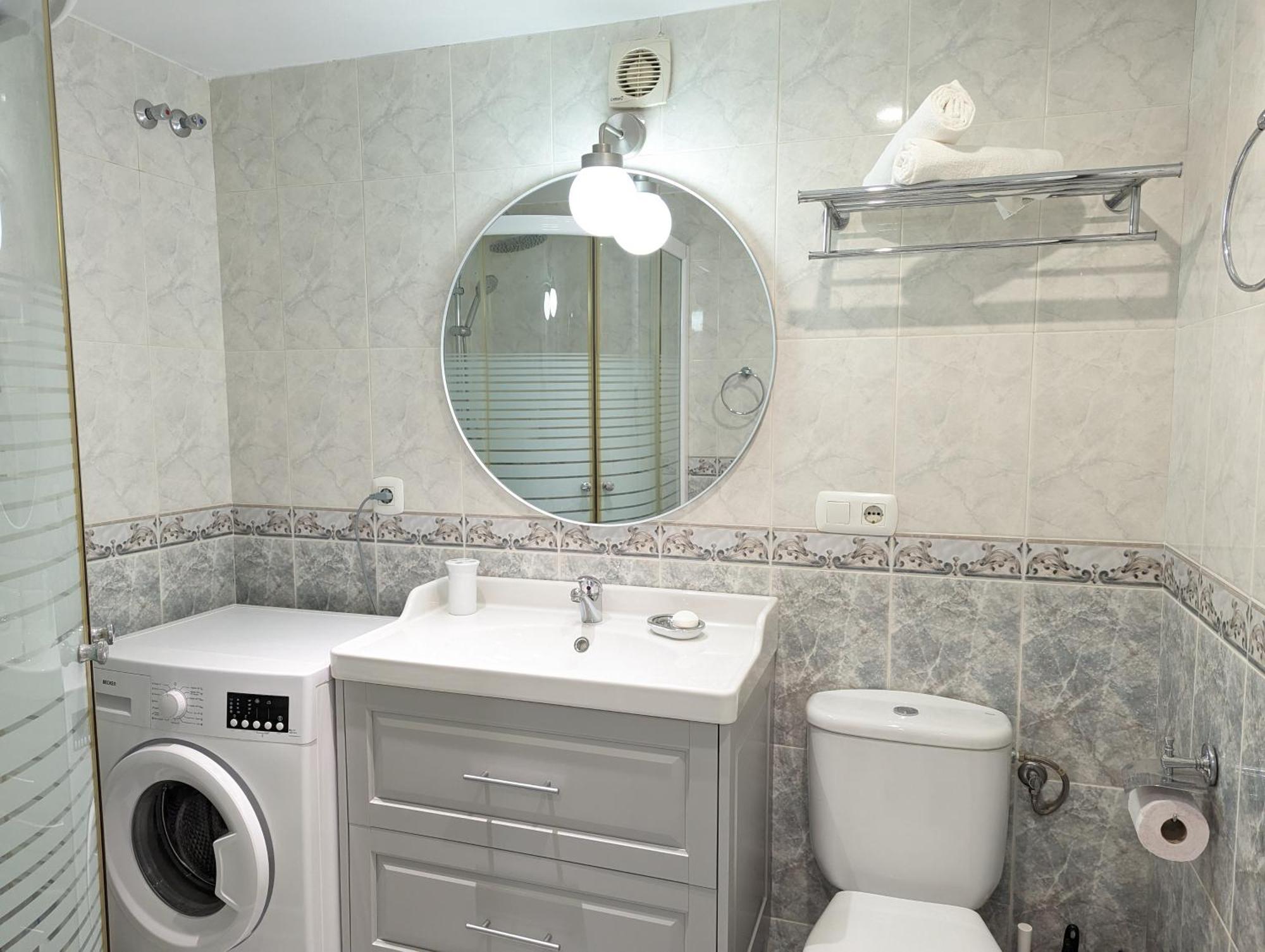 Apartment Estudio Benalbeach New *