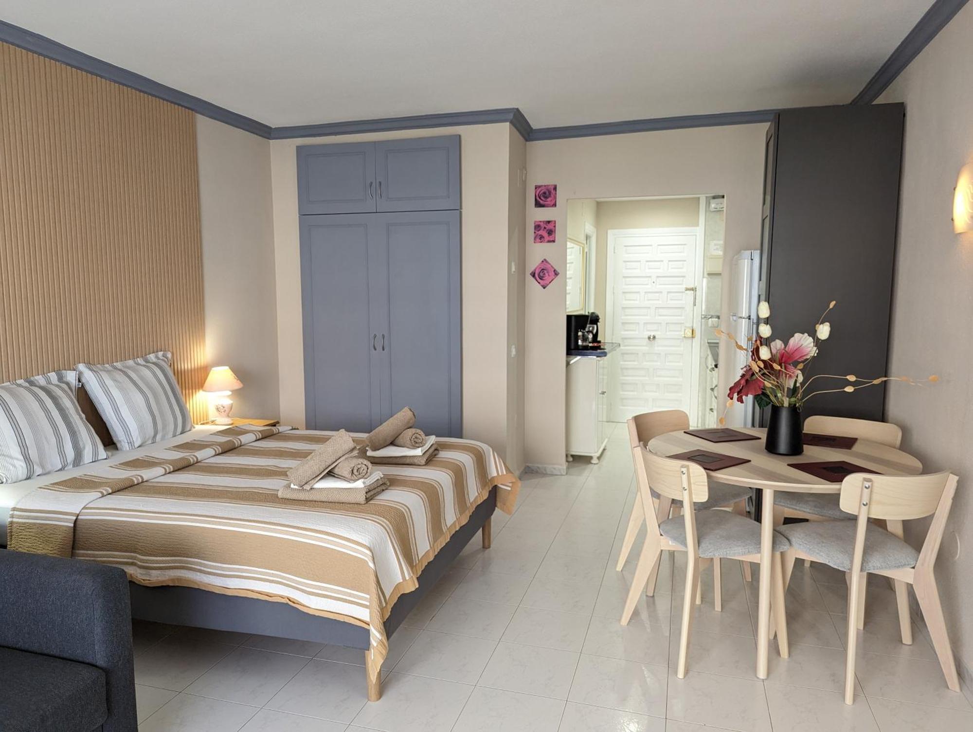 Apartment Estudio Benalbeach New Benalmadena