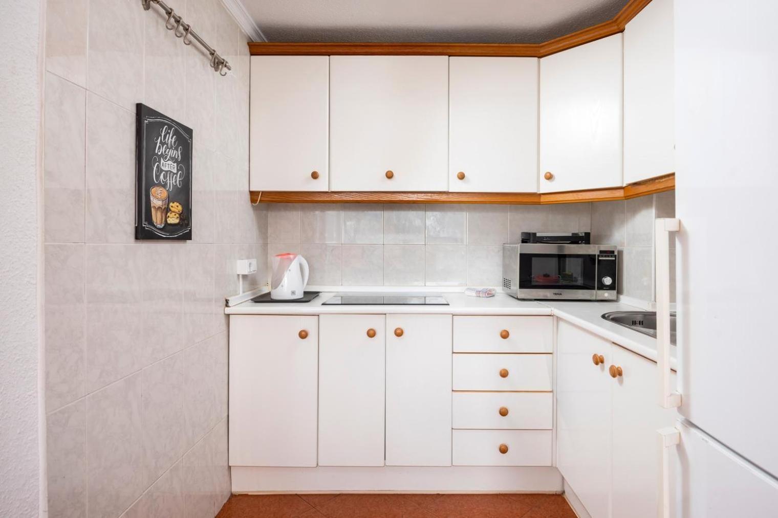 Apartamento Casa Le Corbusier - Budha Benalmádena