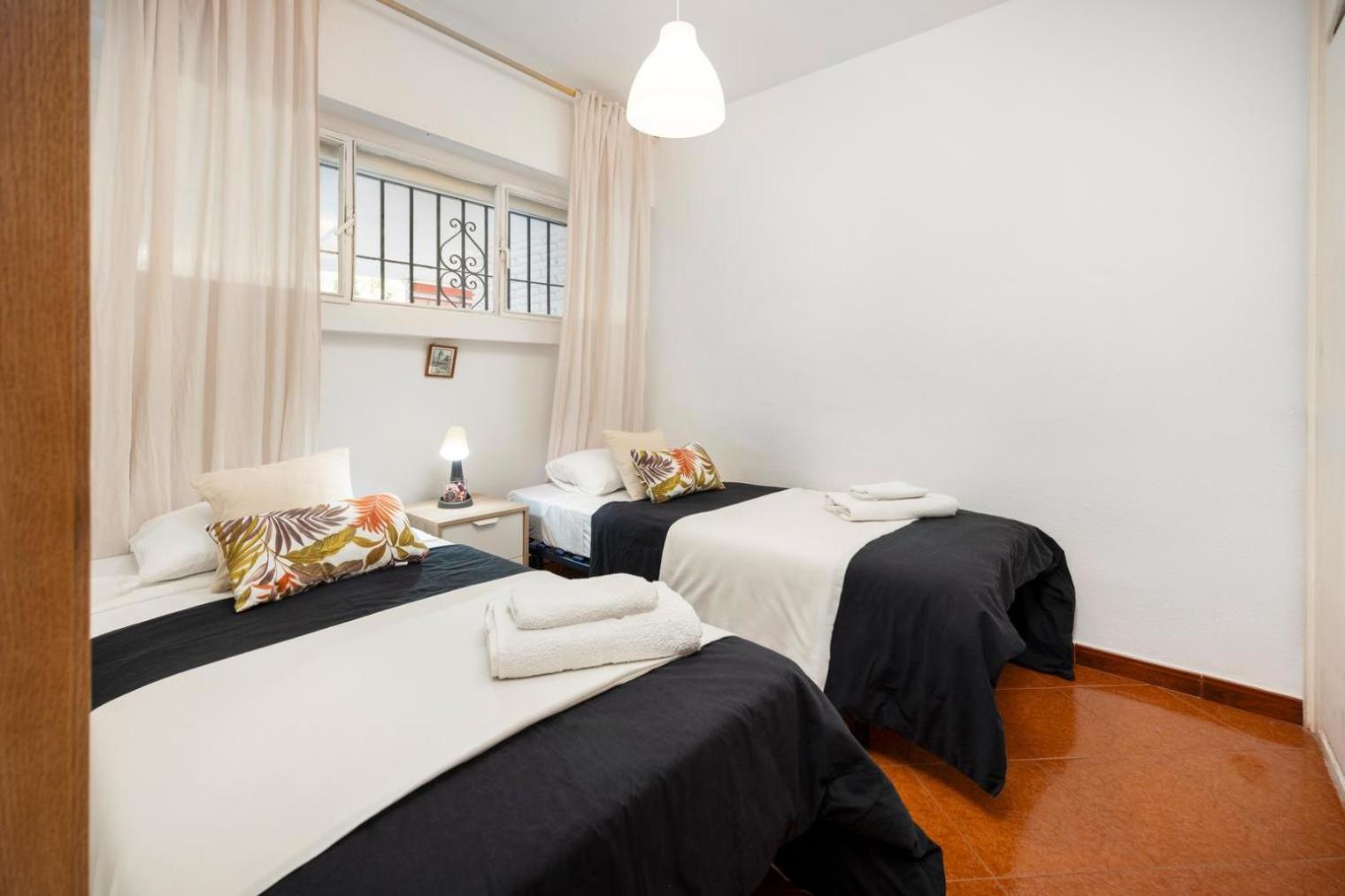 Apartamento Casa Le Corbusier - Budha Benalmádena