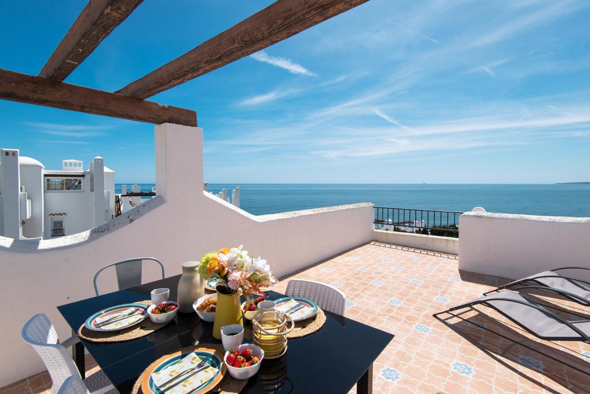 Coral Island Mediterranean Duplex Penthouse