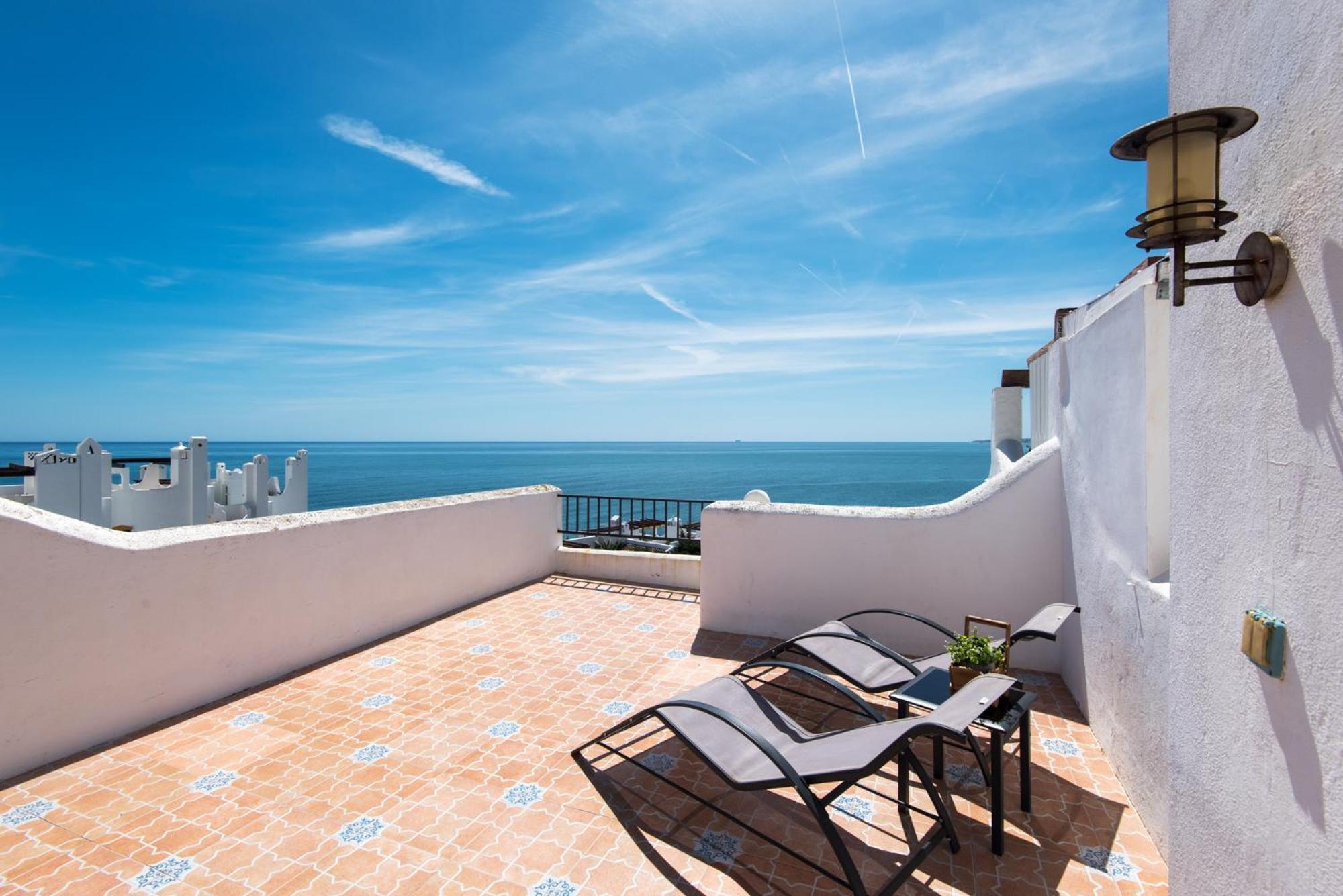 Coral Island Mediterranean Duplex Penthouse