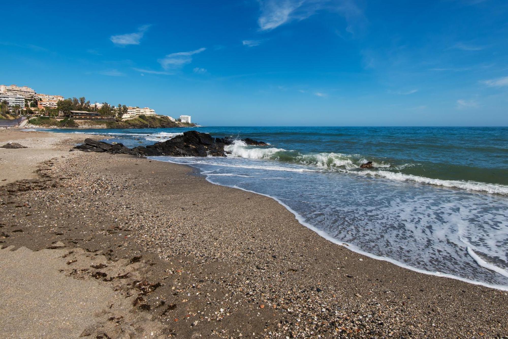 Coral Island Mediterranean Duplex Penthouse Apartment Benalmádena