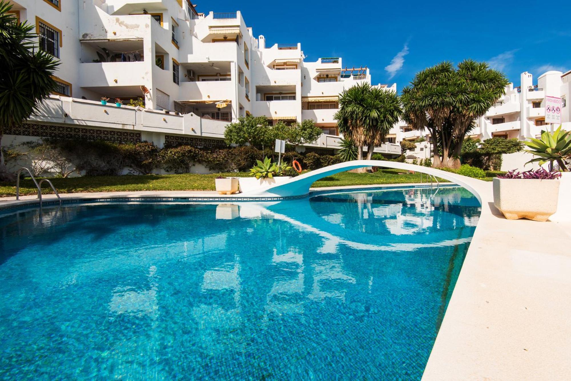 Coral Island Mediterranean Duplex Penthouse Apartment *