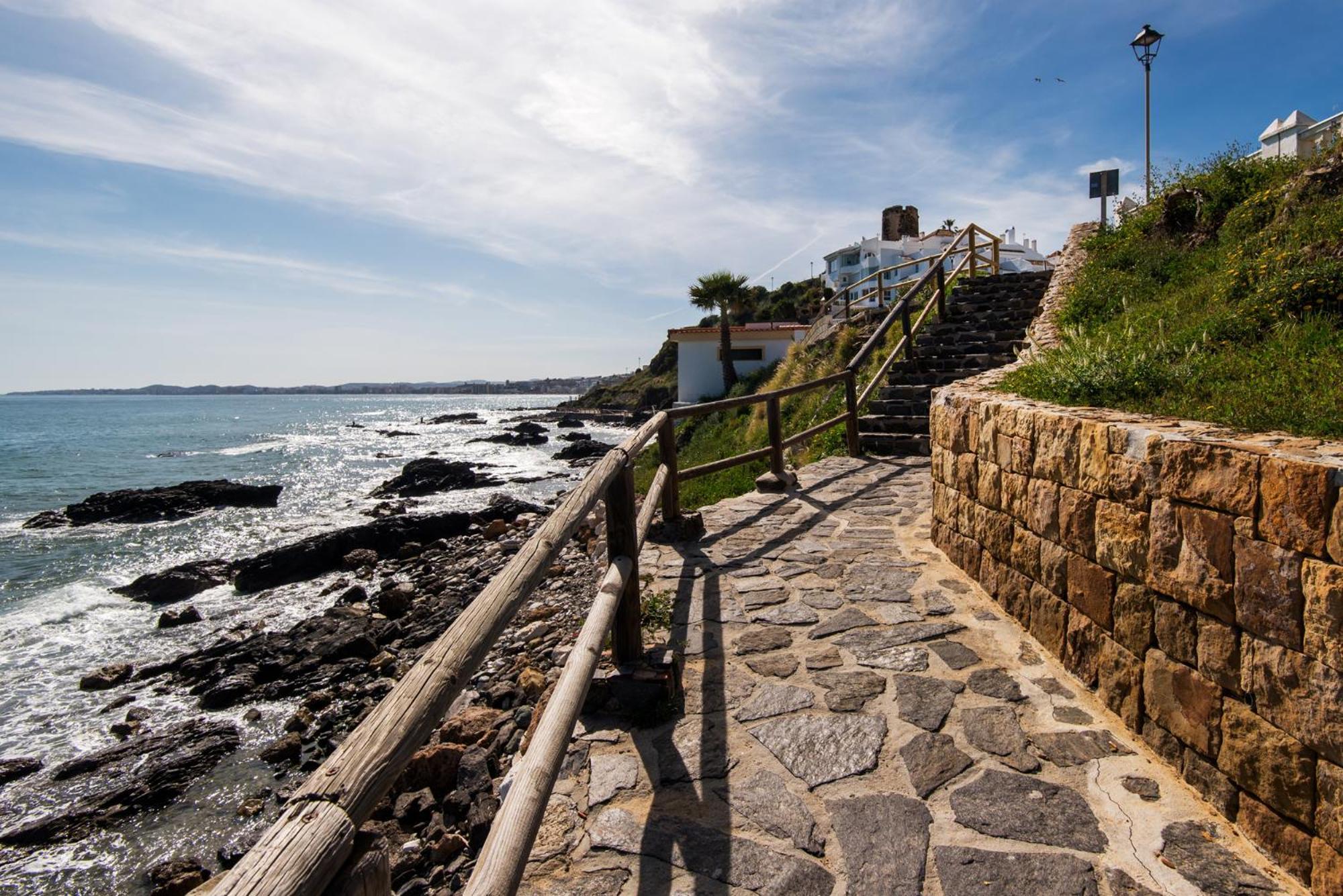 Coral Island Mediterranean Duplex Penthouse Apartment Benalmádena