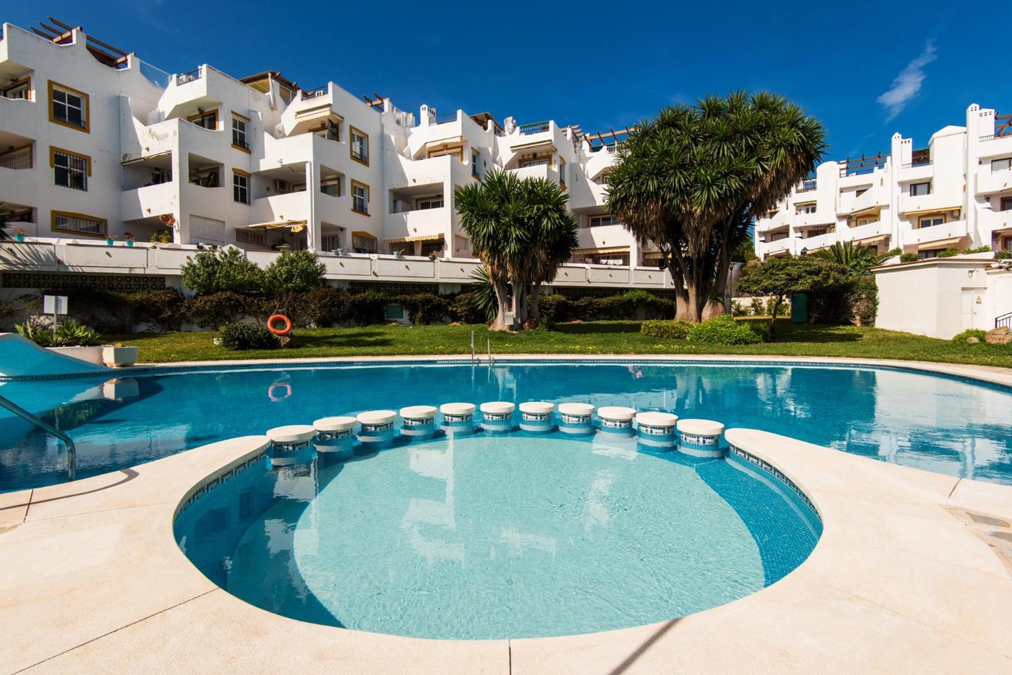 Coral Island Mediterranean Duplex Penthouse * Benalmádena