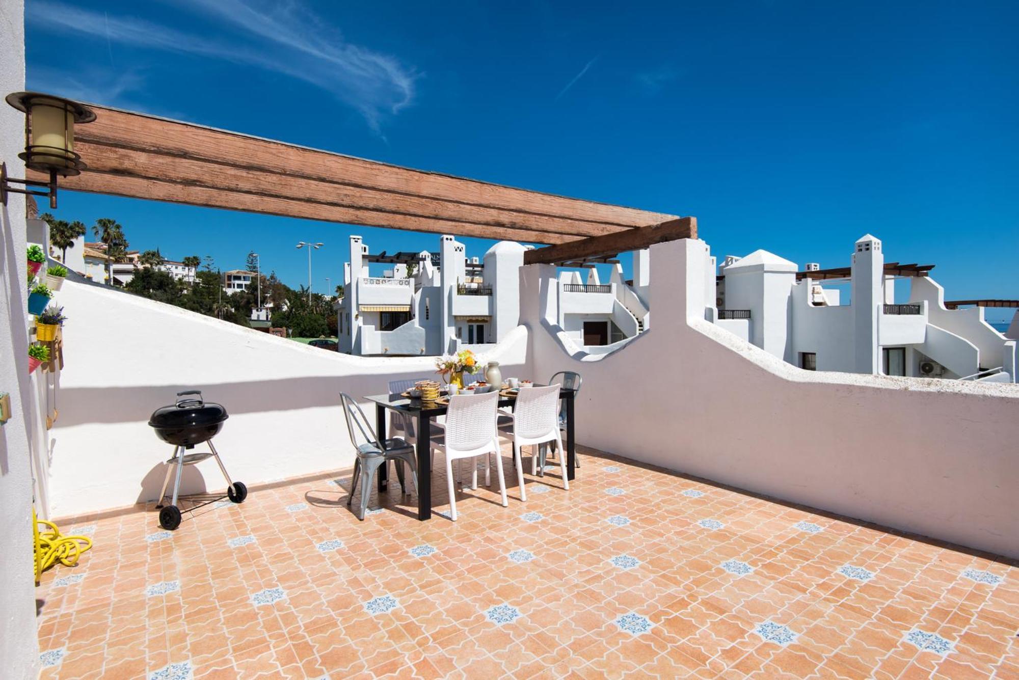 Coral Island Mediterranean Duplex Penthouse *