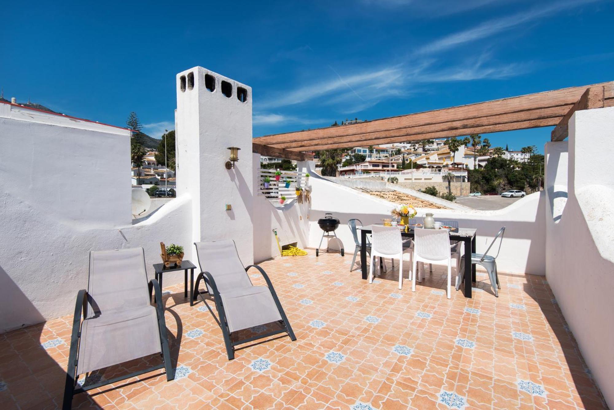 Coral Island Mediterranean Duplex Penthouse * Benalmádena
