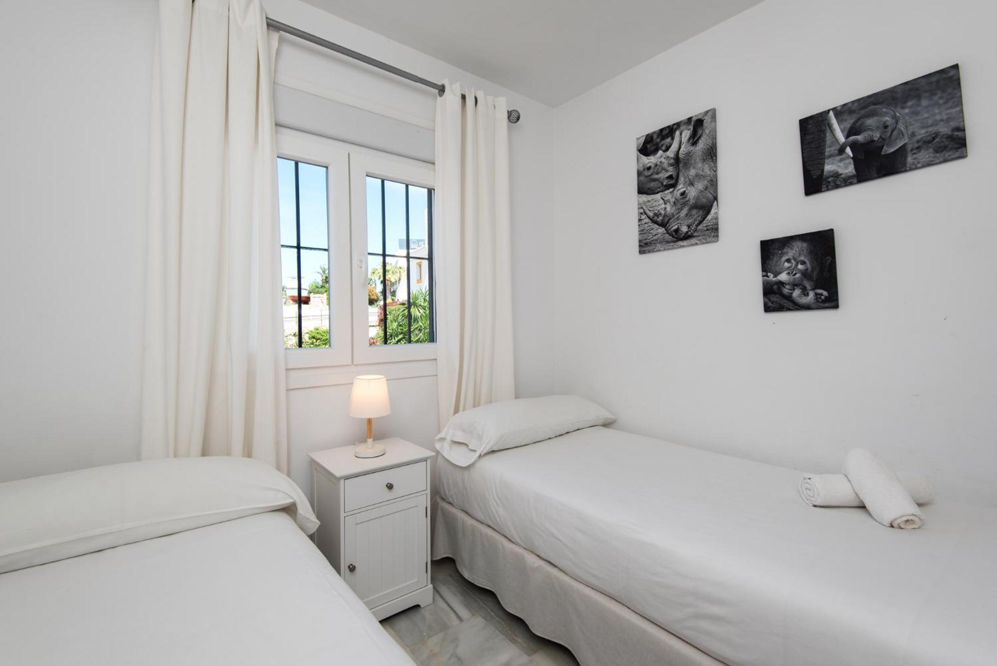 Coral Island Mediterranean Duplex Penthouse