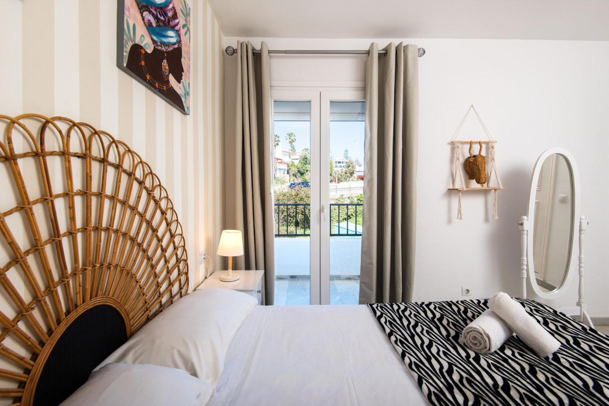 Coral Island Mediterranean Duplex Penthouse Apartment