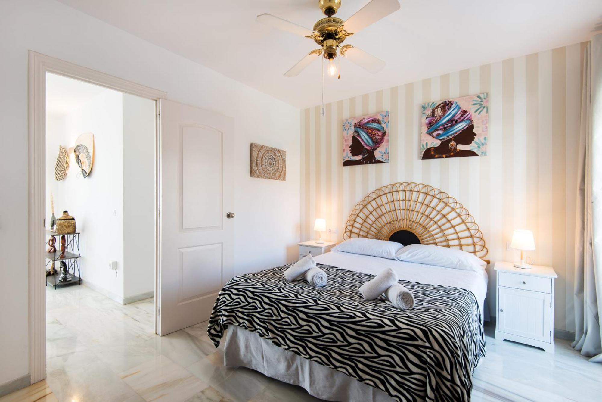 Apartment Coral Island Mediterranean Duplex Penthouse Benalmádena