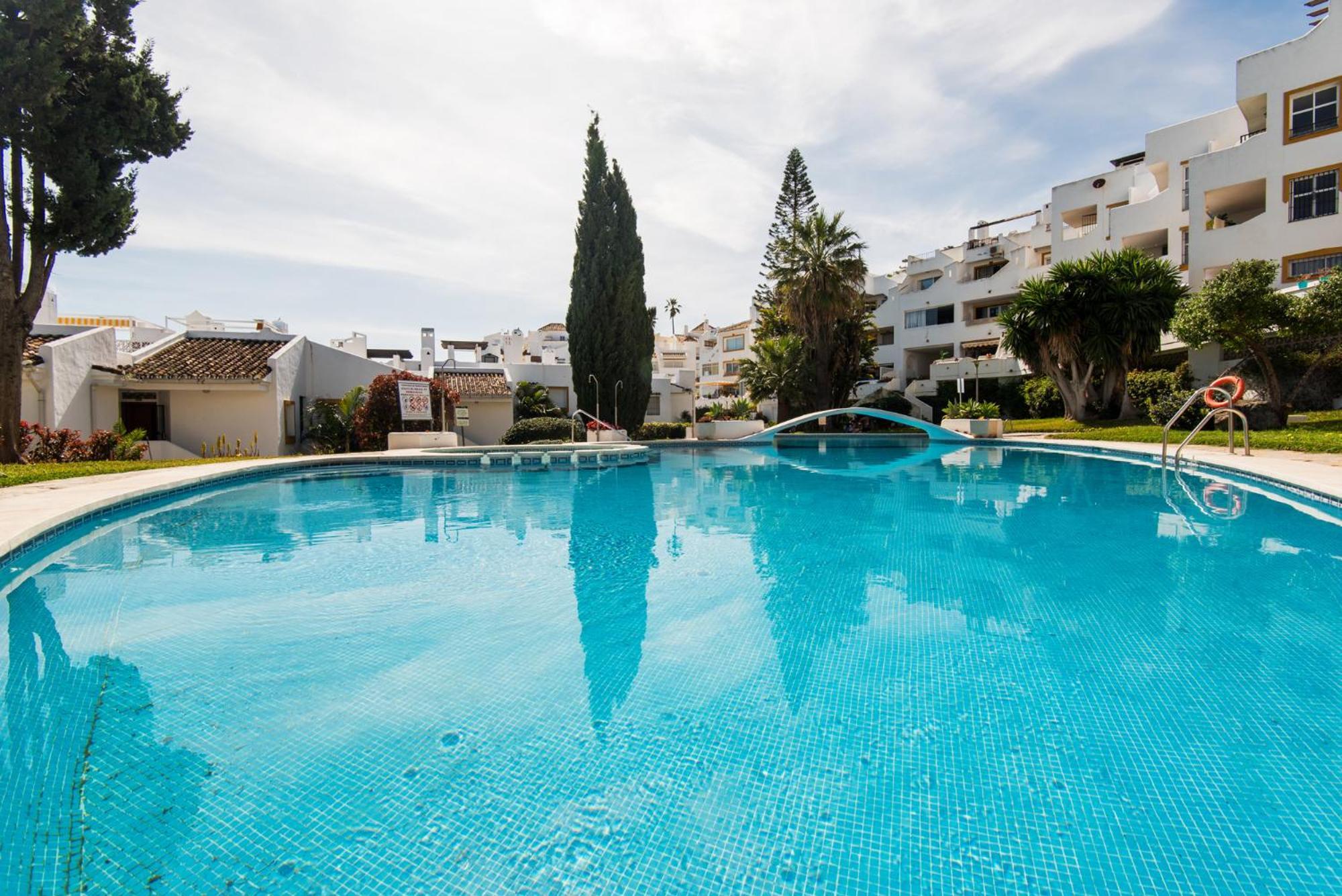 Coral Island Mediterranean Duplex Penthouse Apartment