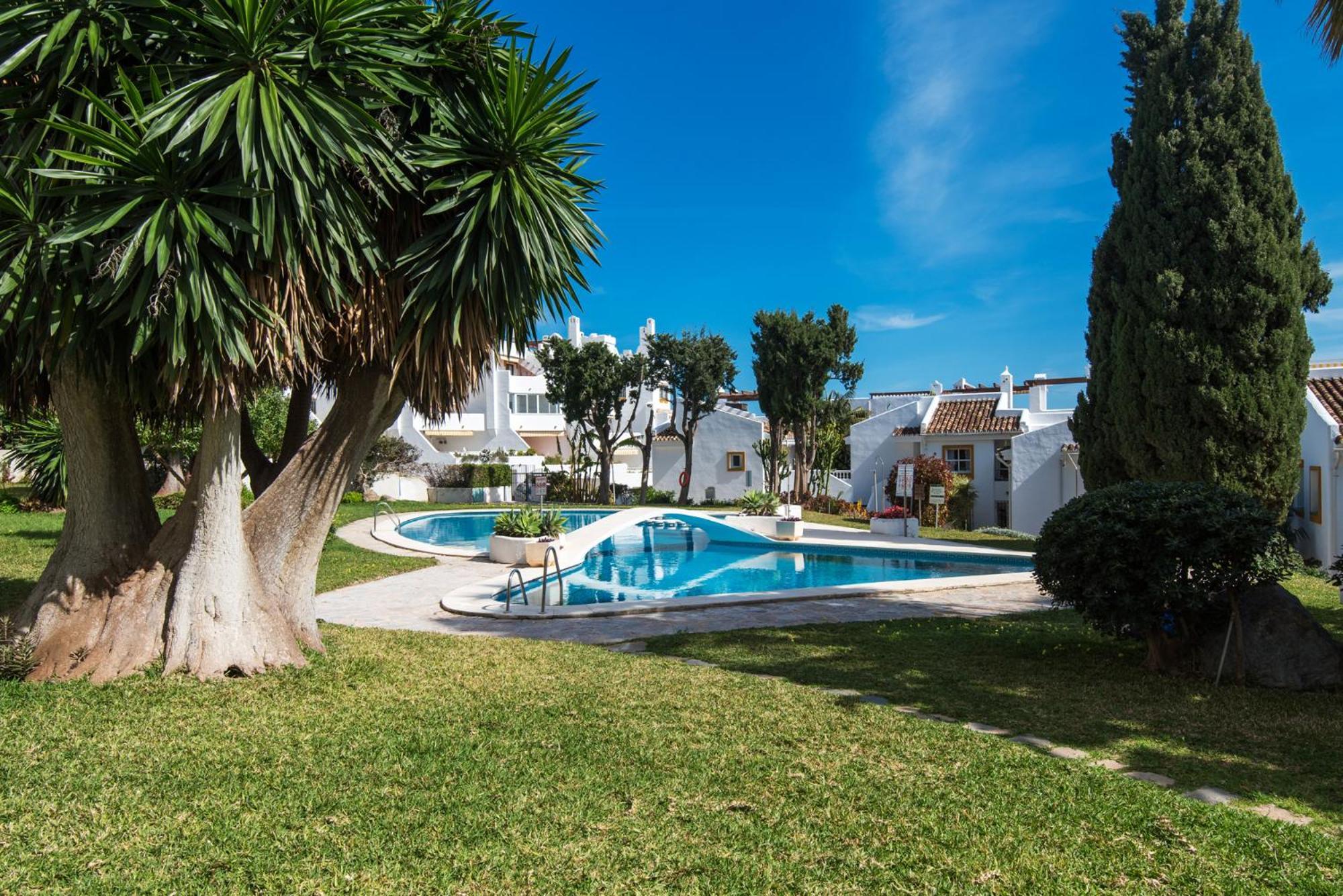 Apartment Coral Island Mediterranean Duplex Penthouse Benalmádena