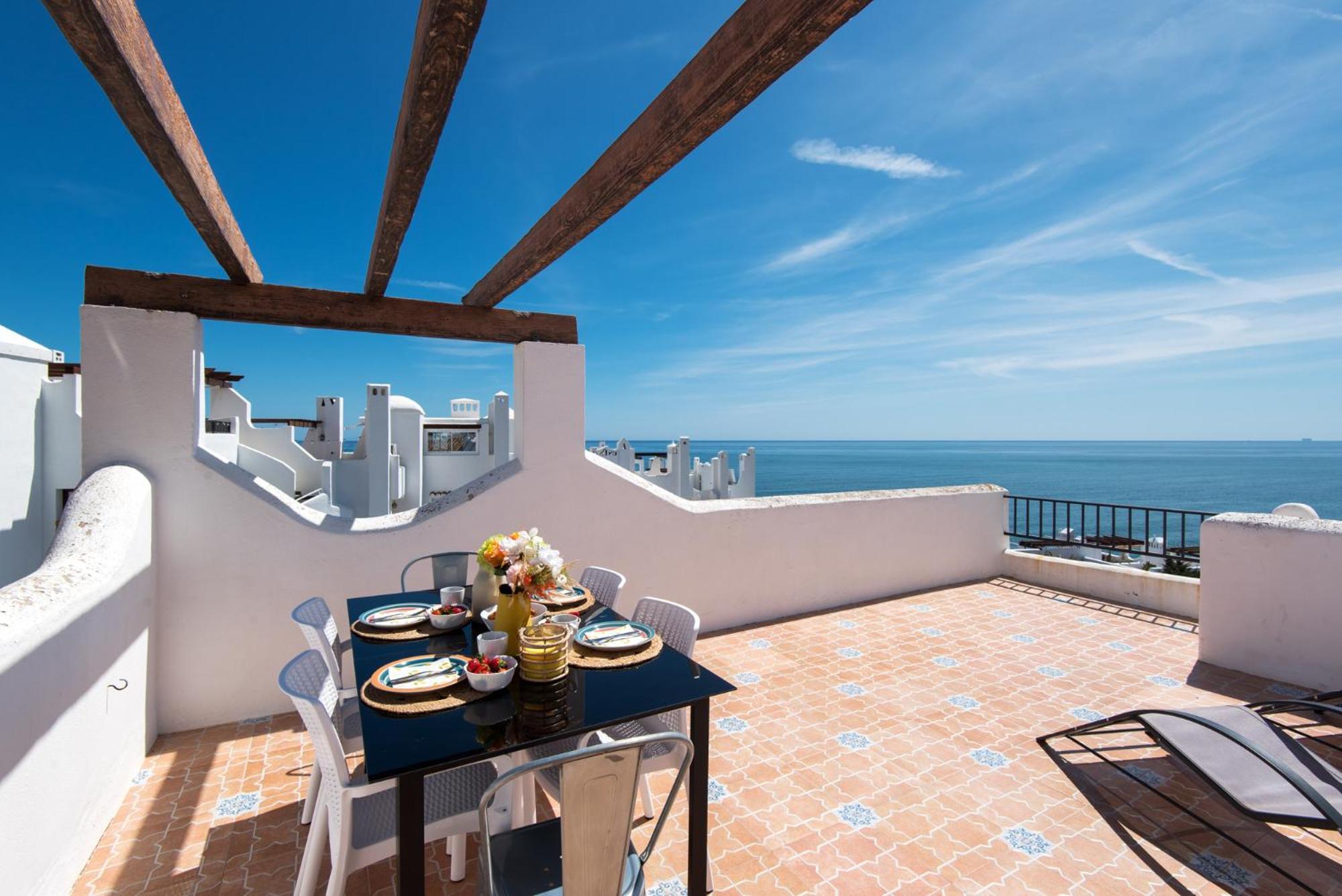 Coral Island Mediterranean Duplex Penthouse Benalmádena