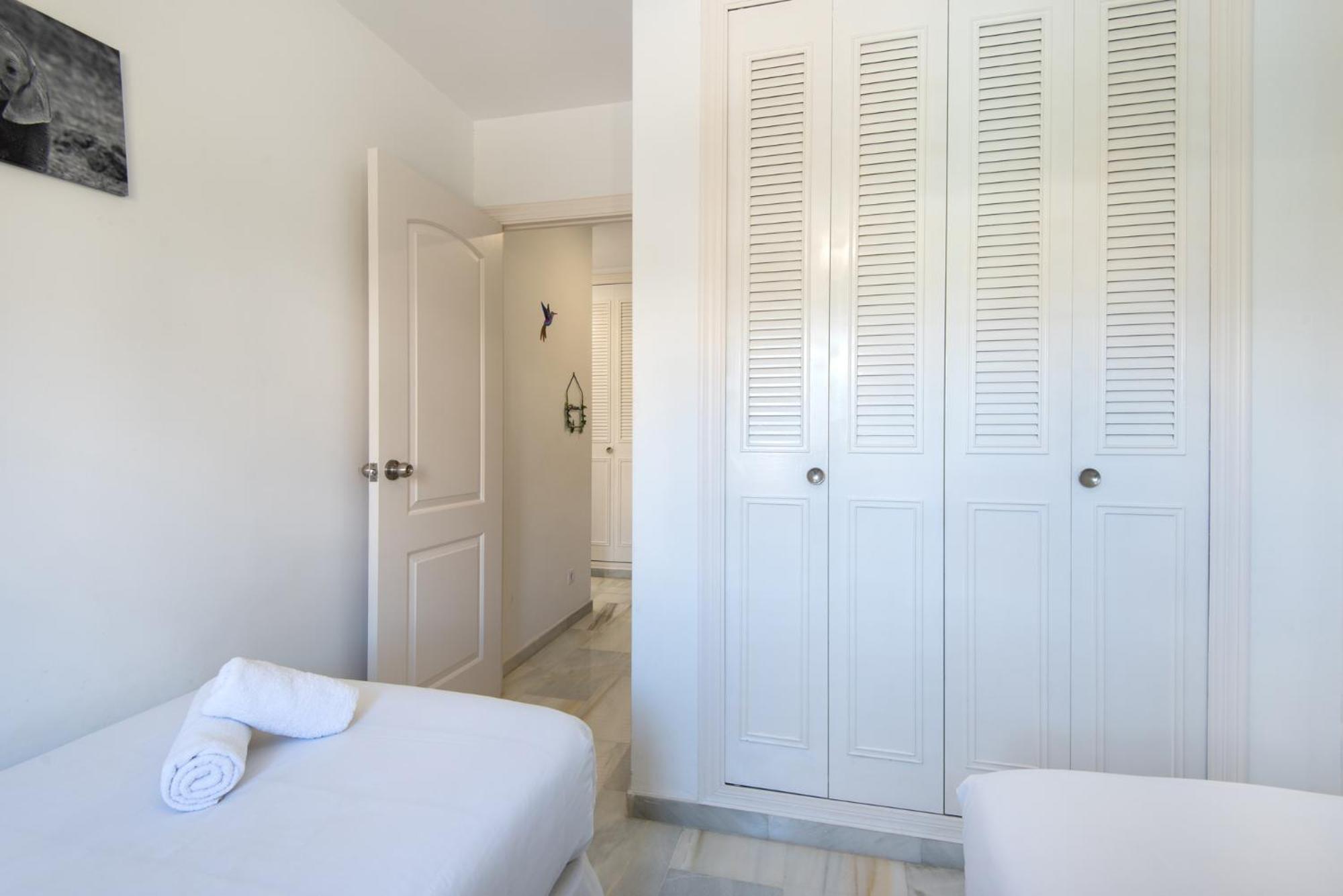 Apartment Coral Island Mediterranean Duplex Penthouse Benalmádena