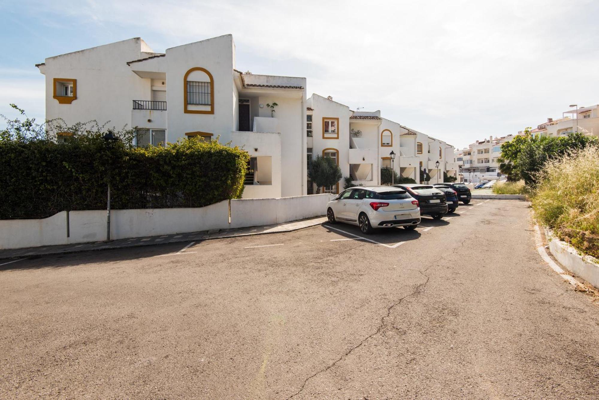 Coral Island Mediterranean Duplex Penthouse Apartment Benalmádena