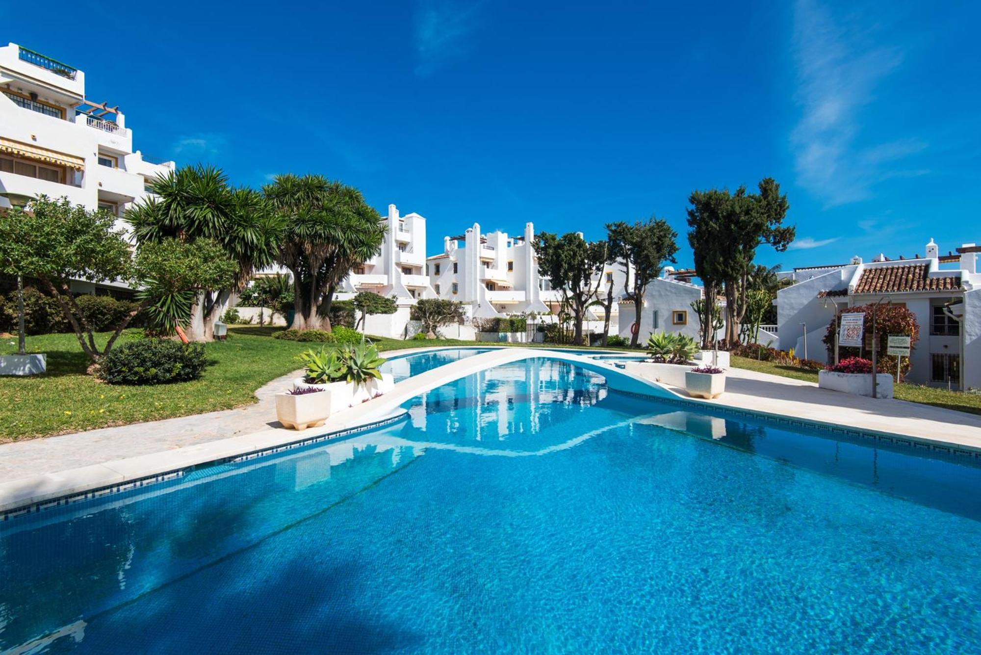 Apartment Coral Island Mediterranean Duplex Penthouse Benalmádena