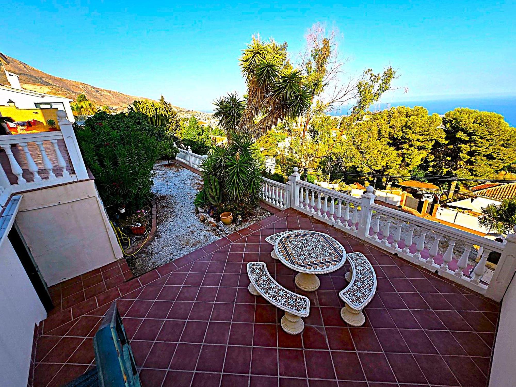 Villa Luxury With Panoramic Views