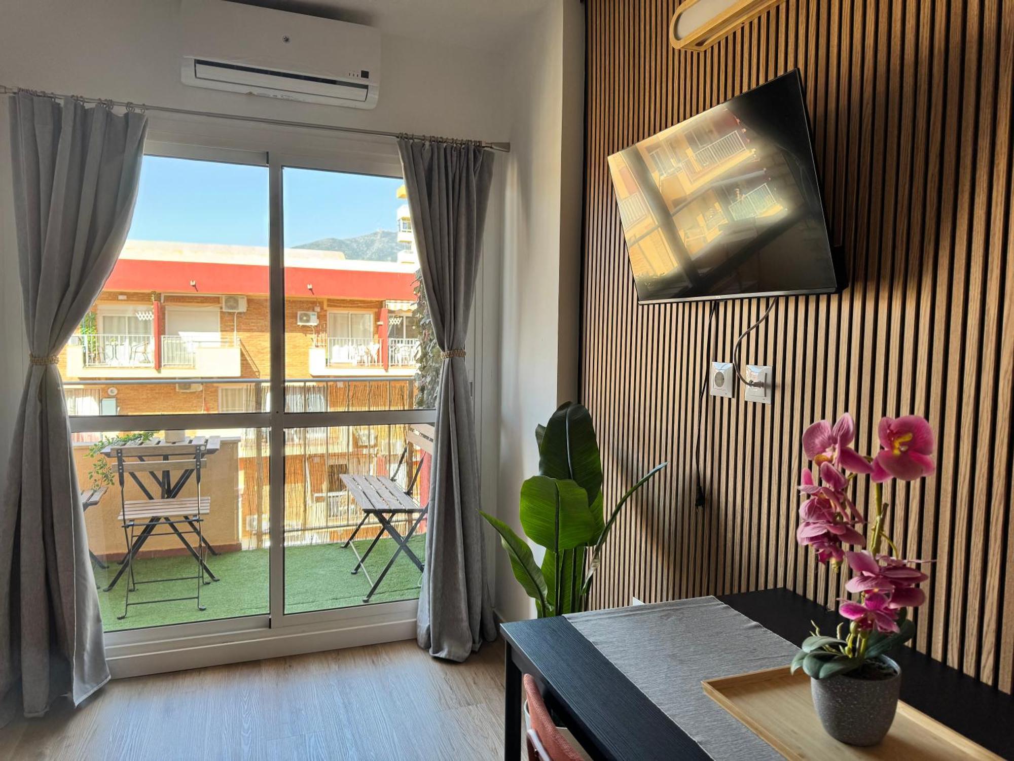 Bythewave Apartment Benalmadena