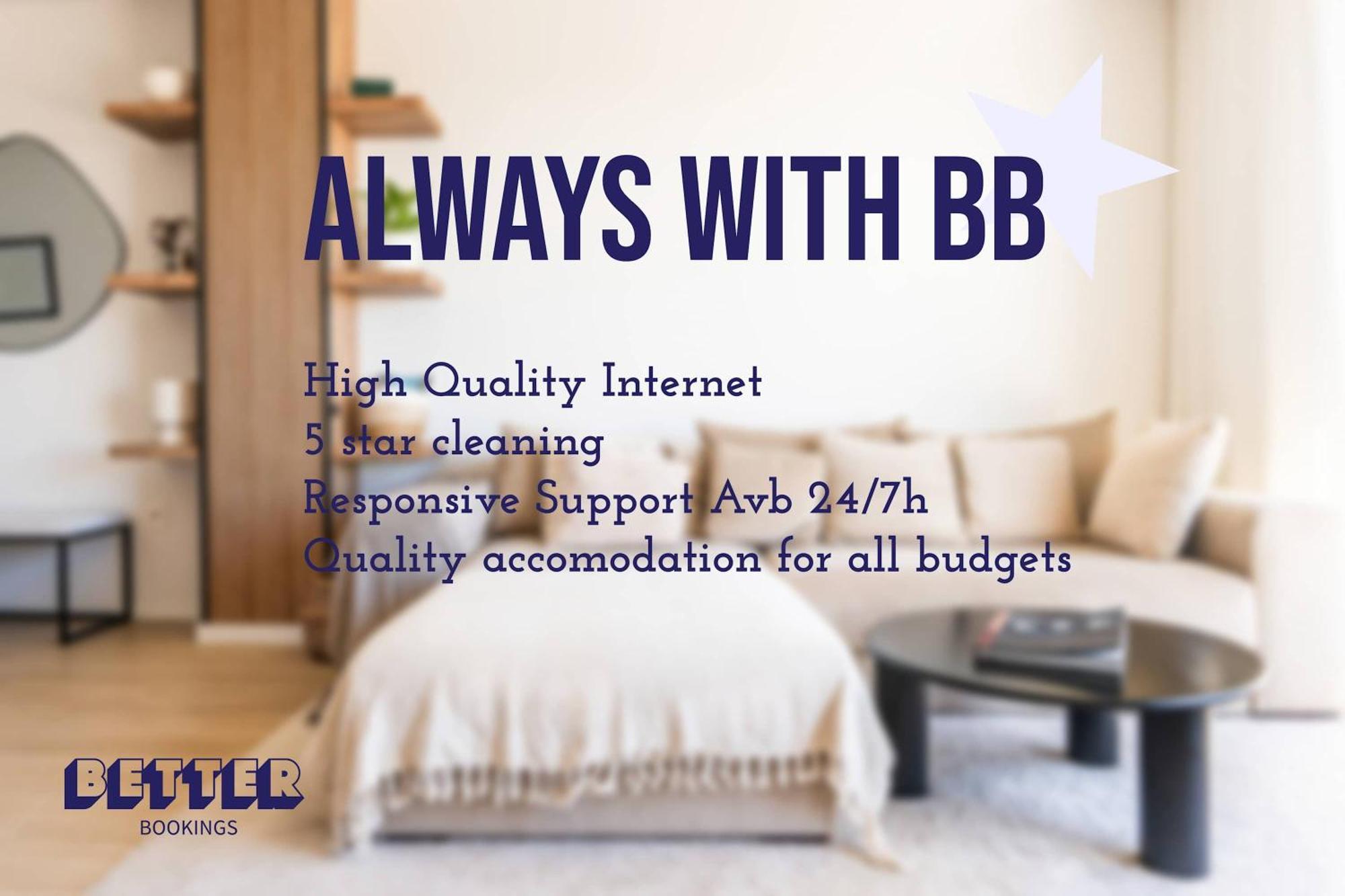 Three Hundred Metres To By Better Bookings Apartment Benalmadena