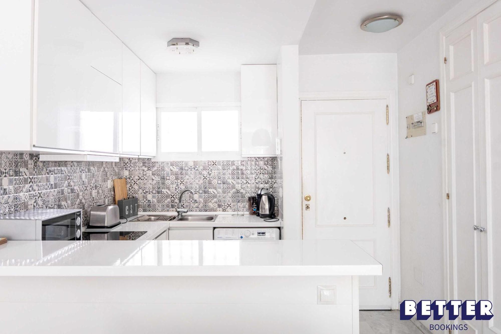 Apartment Three Hundred Metres To By Better Bookings Benalmadena