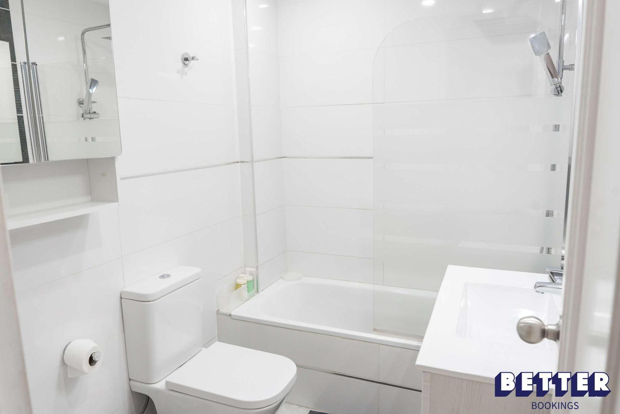 Three Hundred Metres To By Better Bookings Apartment Benalmadena