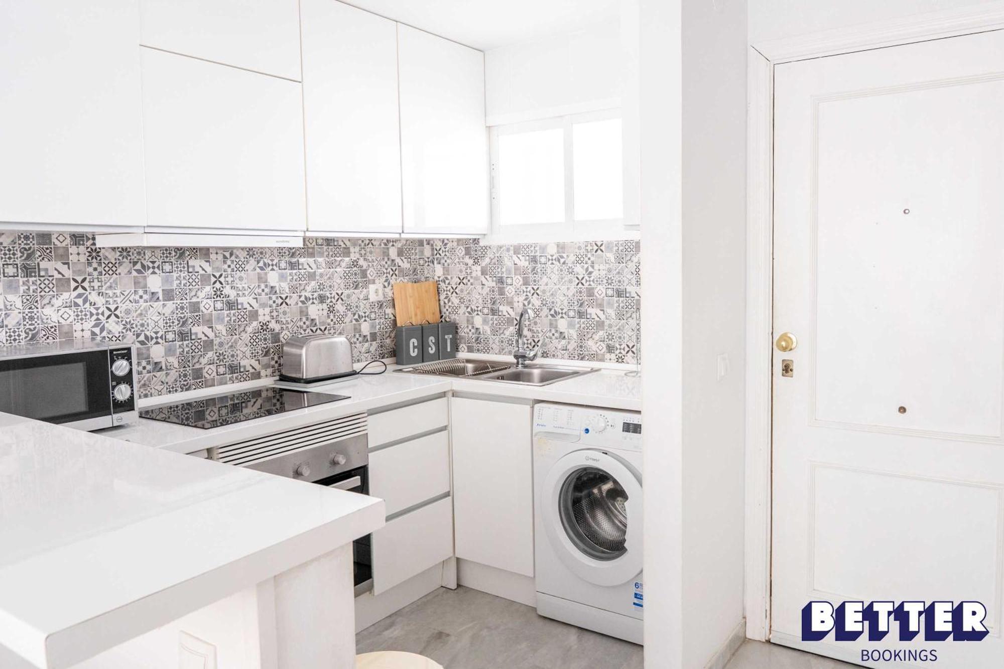 Three Hundred Metres To By Better Bookings Apartment Benalmadena