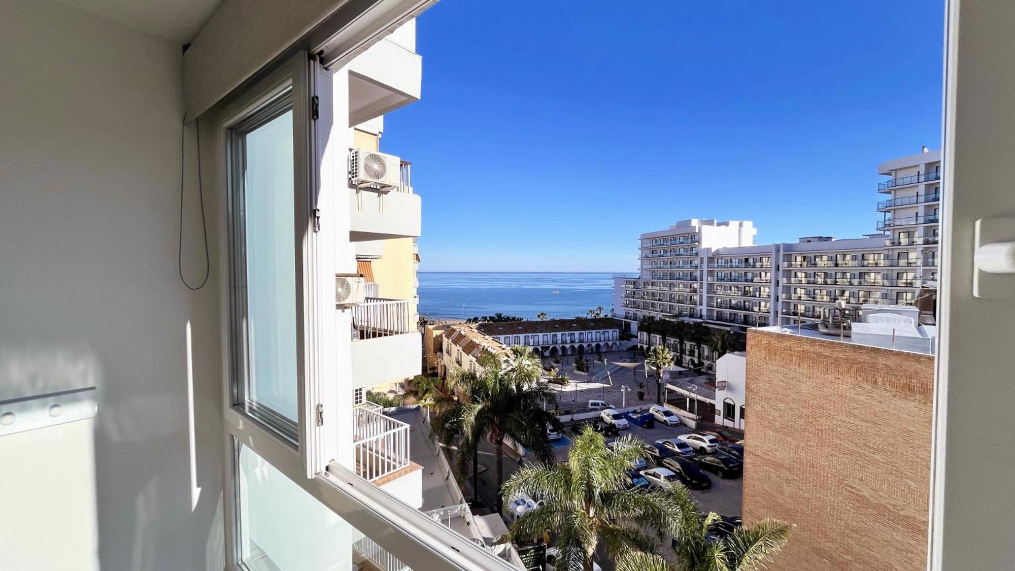 Pool And In * Benalmadena