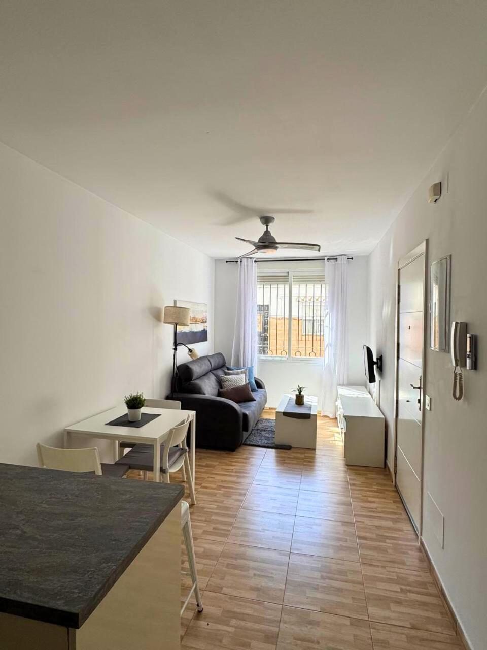 The Modern Apartment