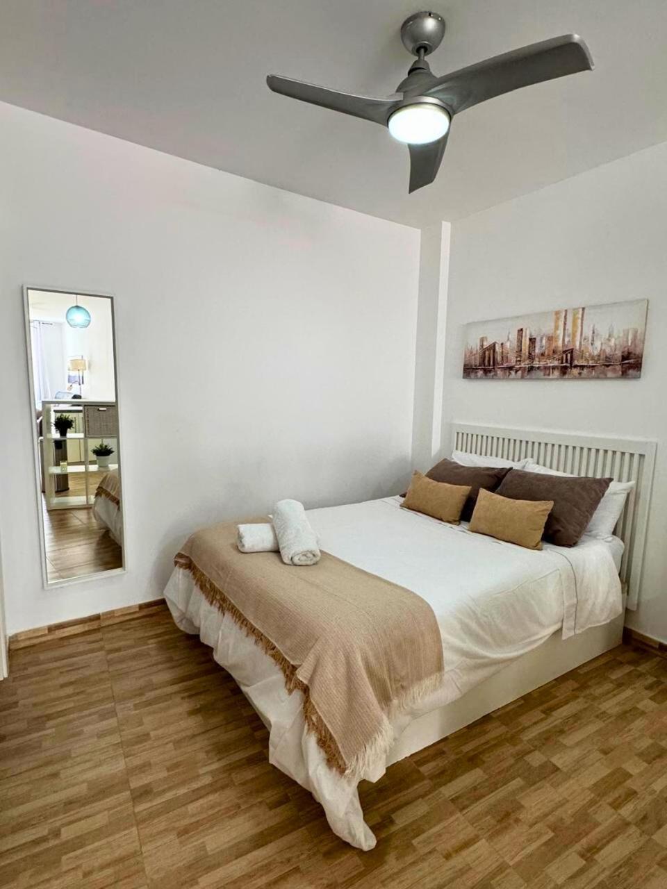 The Modern Apartment