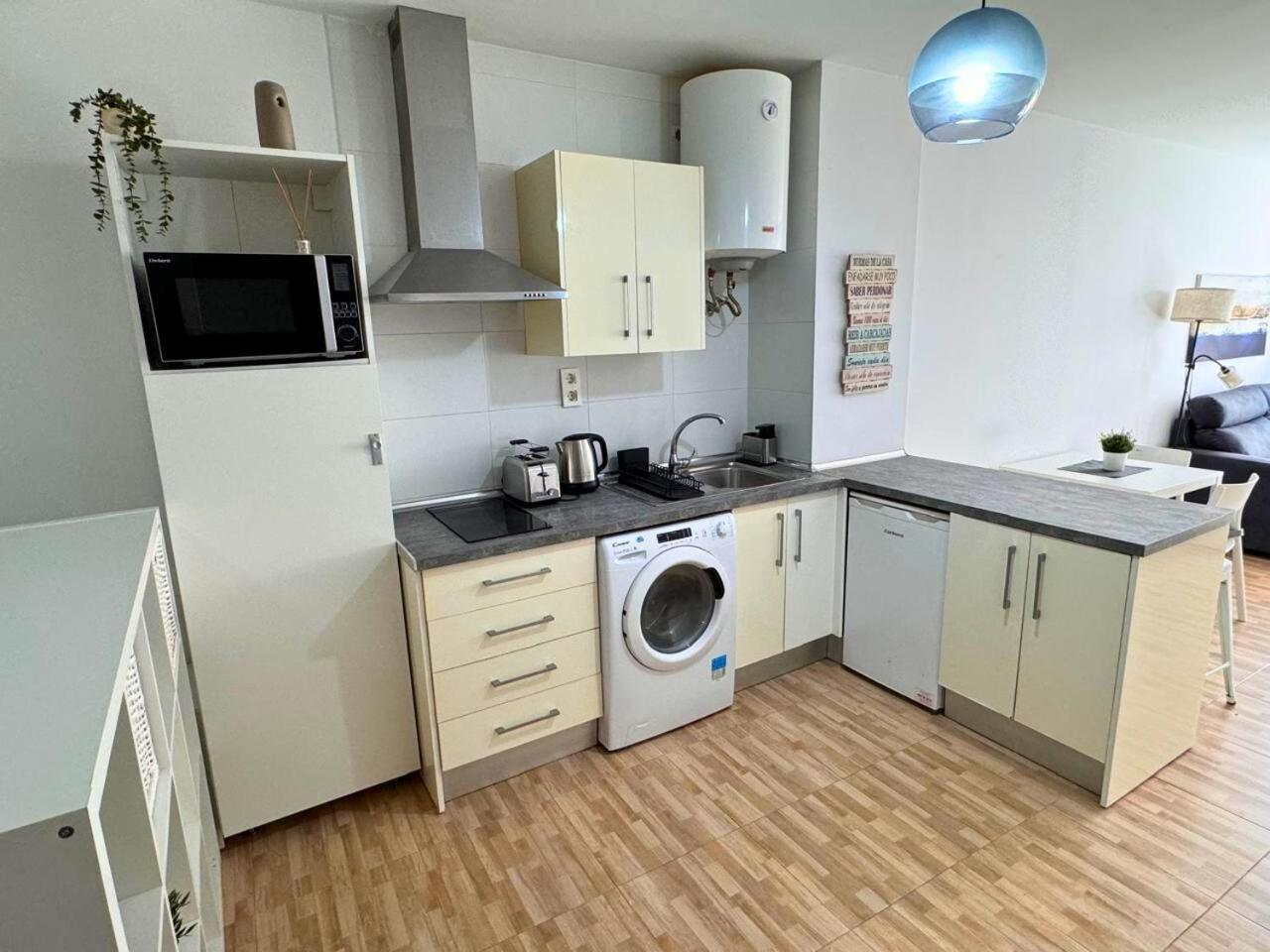 Apartment The Modern Benalmadena