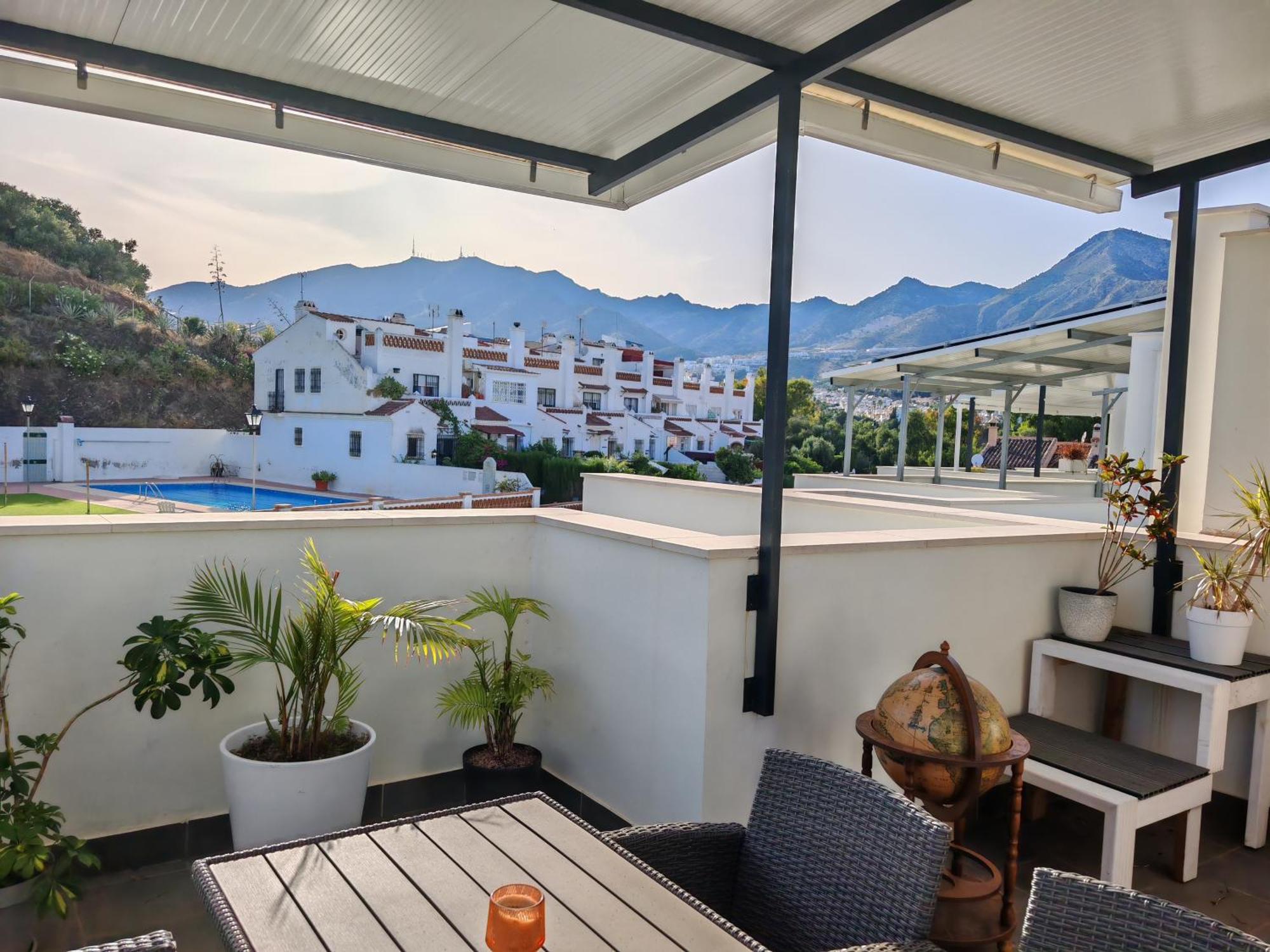 Holiday home Casa Y Paz Cortijo De Mena Entorrequebrada