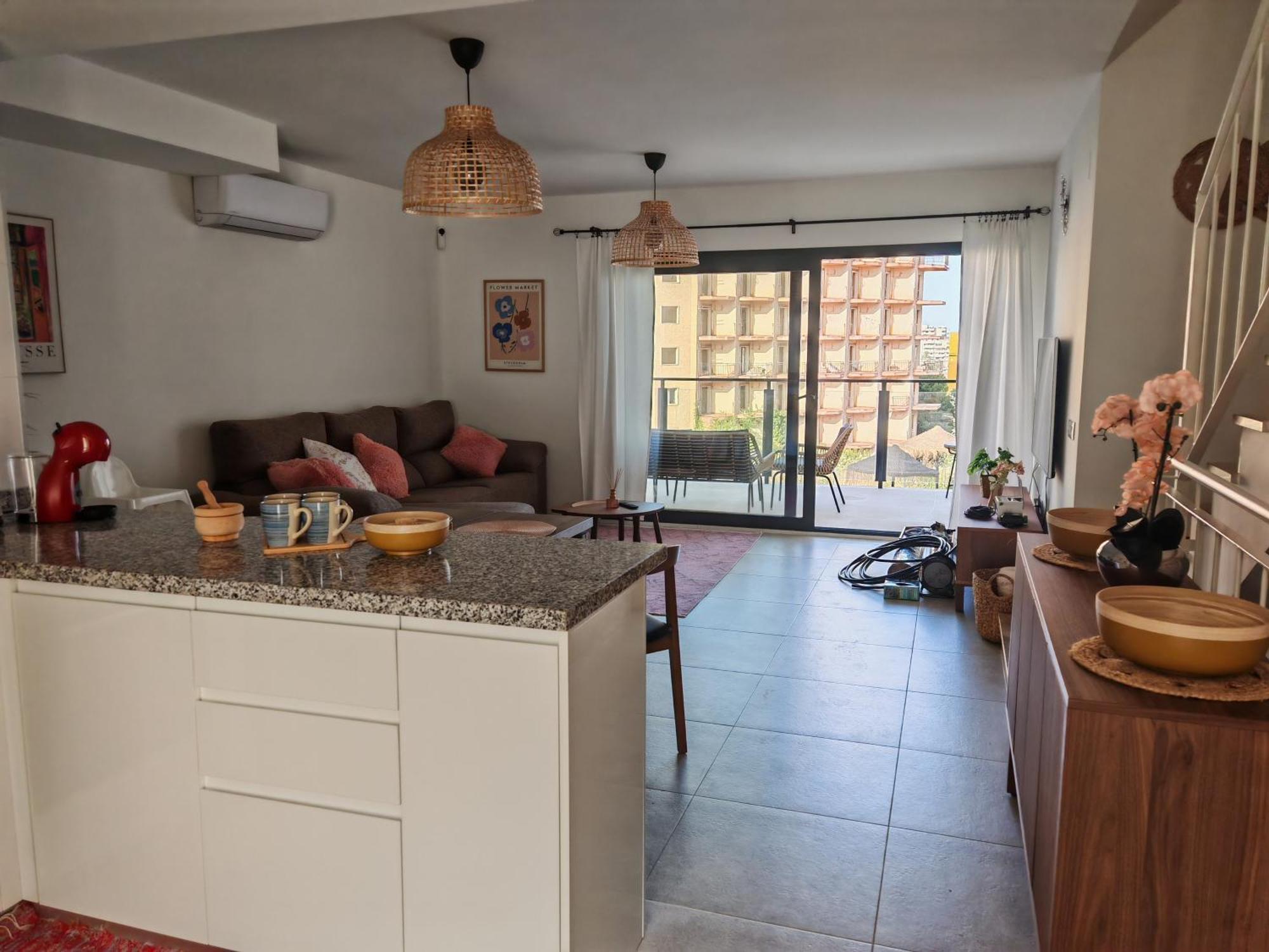 Holiday home Casa Y Paz Cortijo De Mena Entorrequebrada Benalmadena