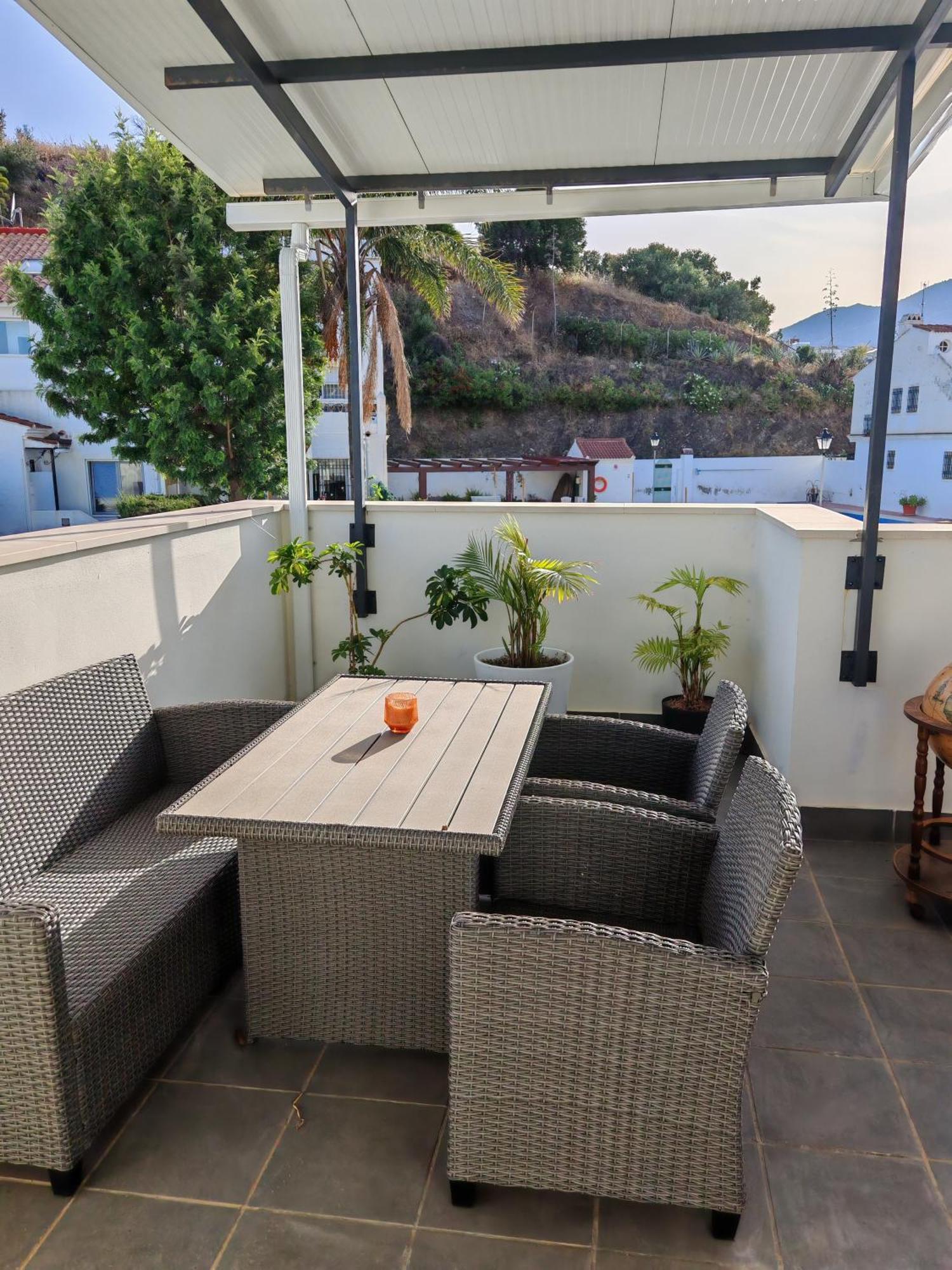 Holiday home Casa Y Paz Cortijo De Mena Entorrequebrada Benalmadena