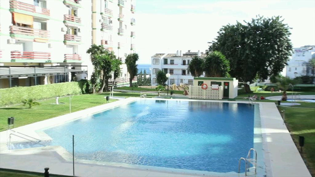Las Naciones Apartment