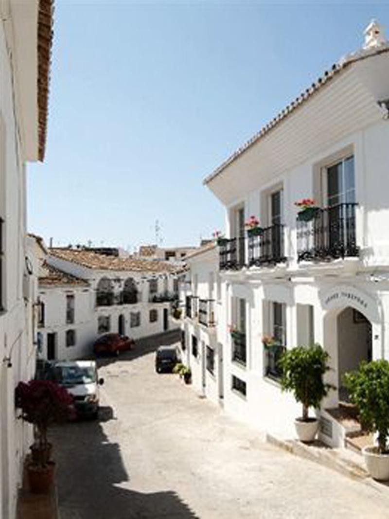 La Fonda Apartment