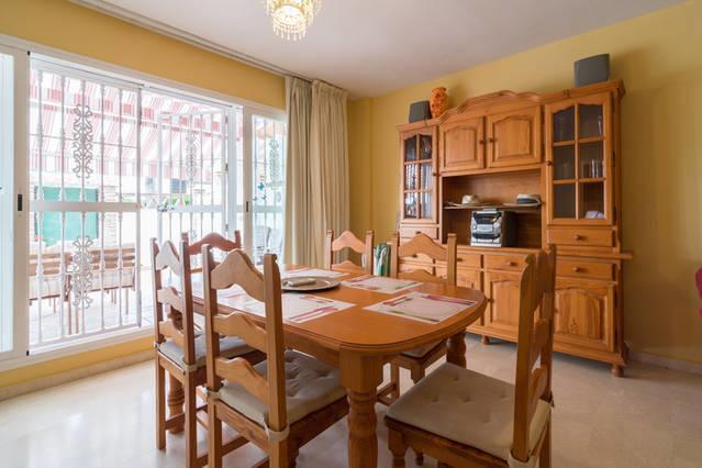 Casa Juana Holiday home
