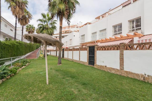 Holiday home Casa Juana Benalmadena