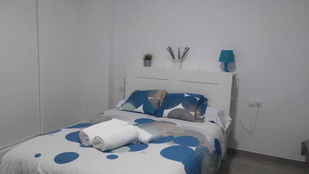 Benalbeach Ana Apartment *