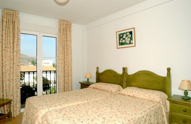 La Fonda Apartment