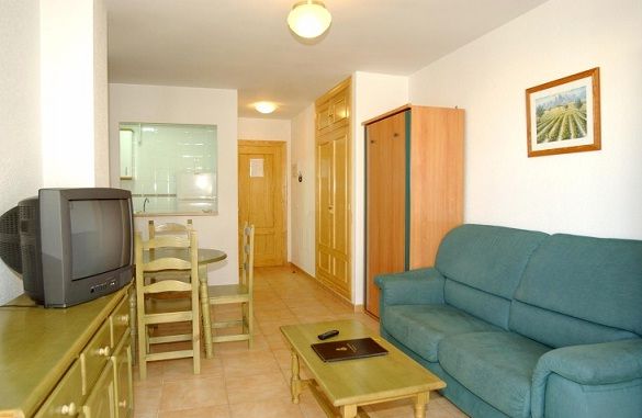 La Fonda Apartment