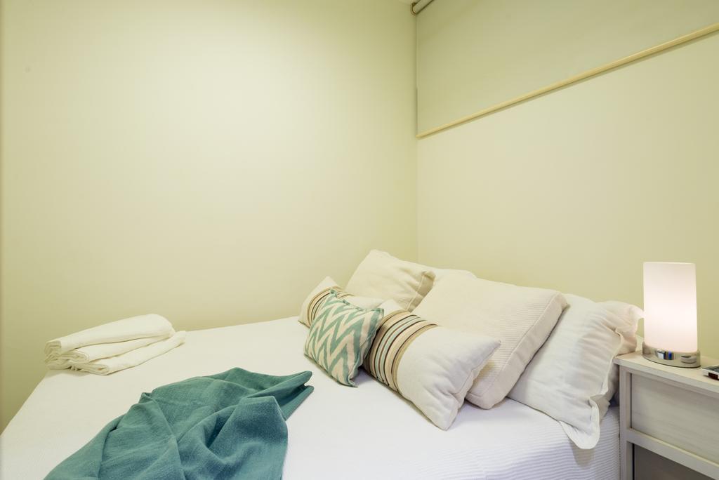 Malagasuite Front Beach Appartement Benalmádena
