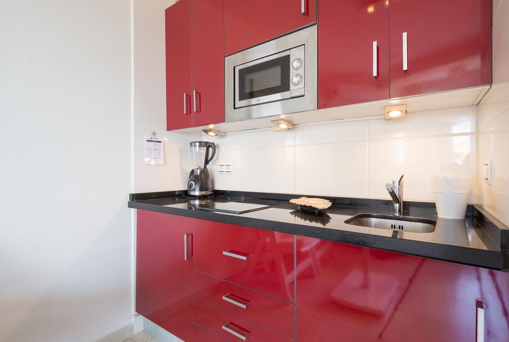 Malagasuite Front Beach Appartement Benalmádena