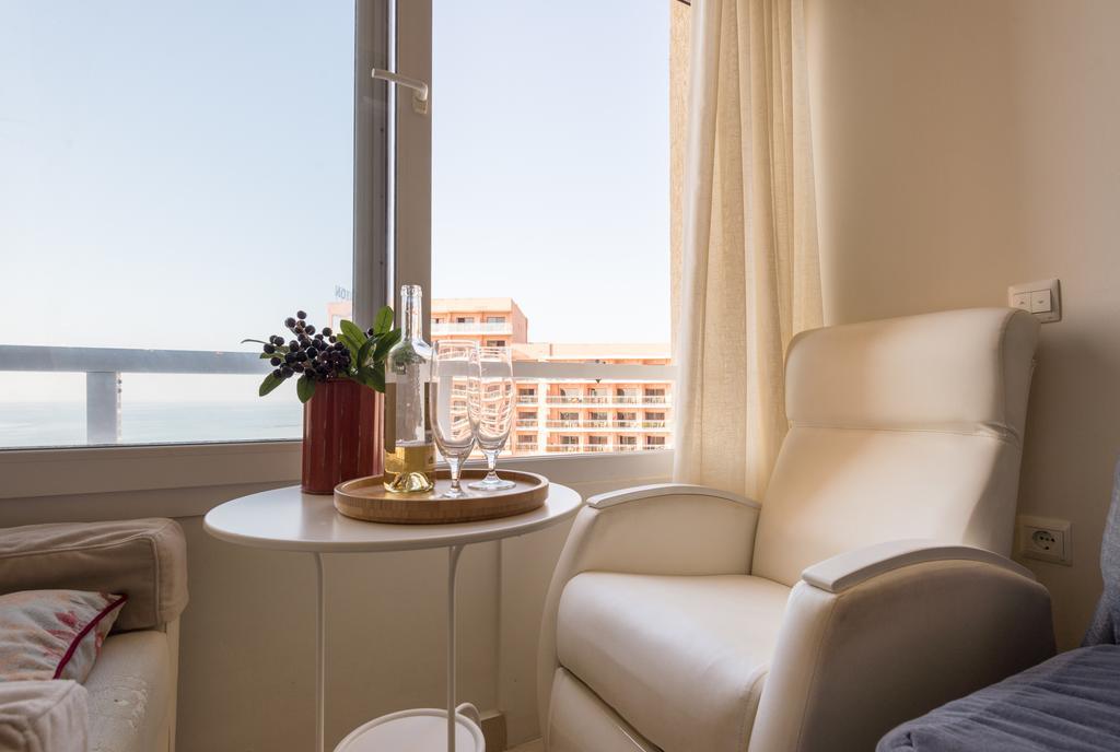 Appartement Malagasuite Front Beach Benalmádena