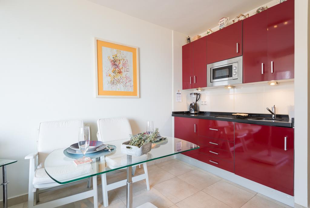 Malagasuite Front Beach Appartement