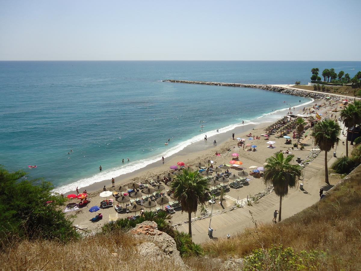 Apartment Torreon Del Mar 100m De La Playa Garage