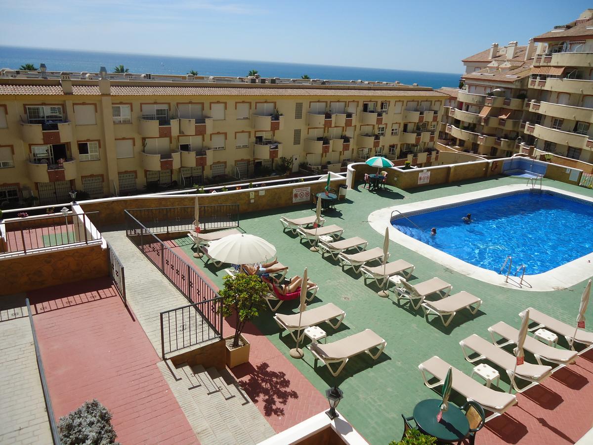 Torreon Del Mar 100m De La Playa Garage *
