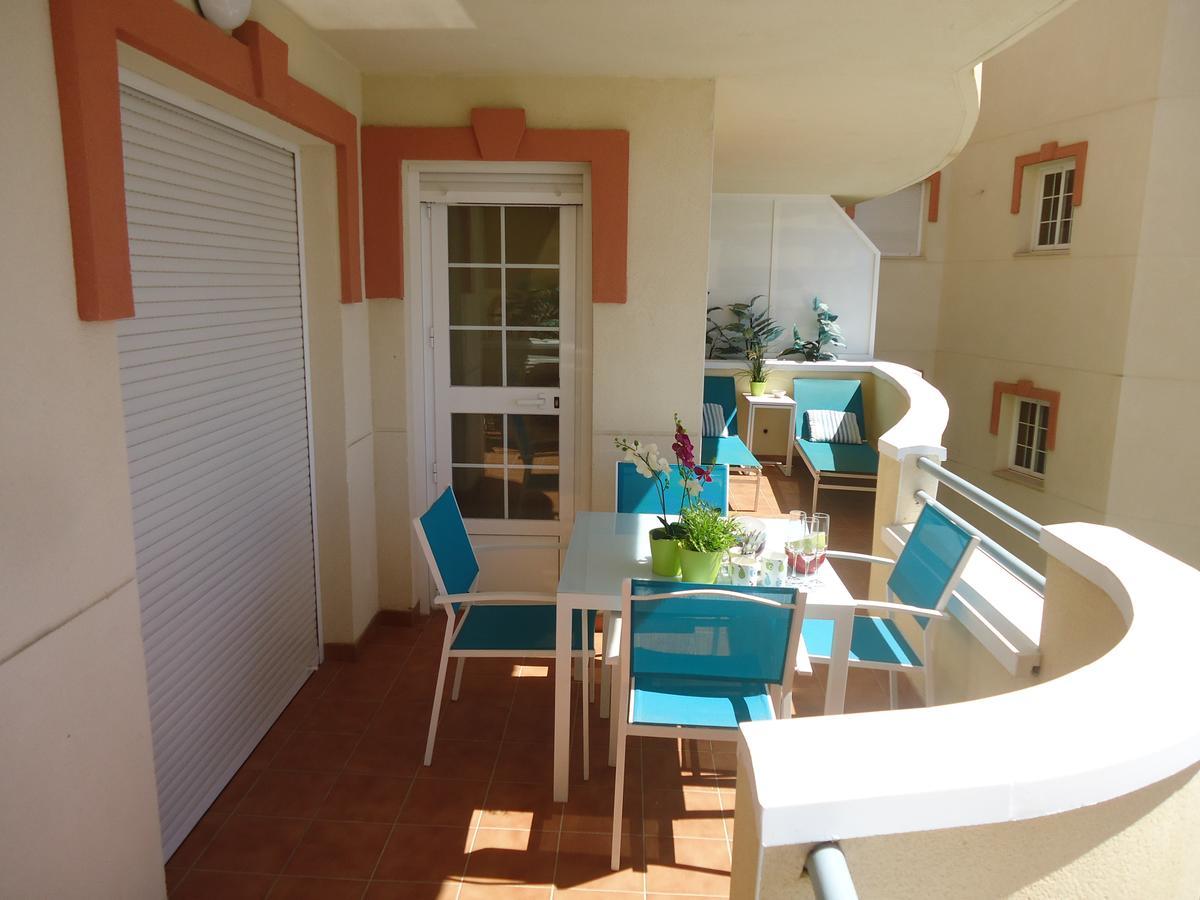Apartment Torreon Del Mar 100m De La Playa Garage Benalmadena